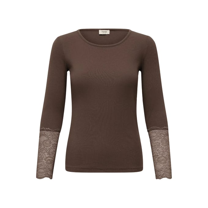 fransa - FRHIZAMOND TEE 19 - Dames - T-shirts