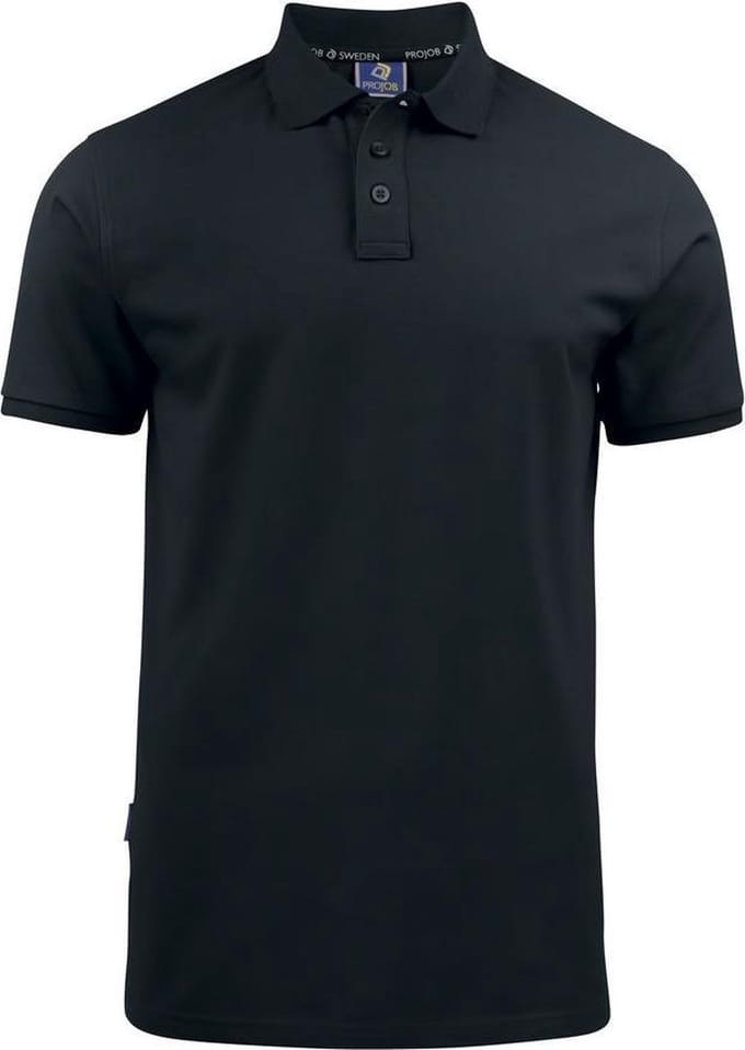 ProJob 2021 POLO PIQUE 642021 - Zwart - S