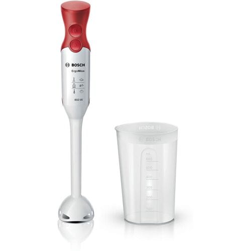 Bosch ErgoMixx MSM64010 - Staafmixer - 450 Watt