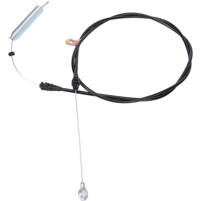 PTO Bedieningskabel GY20156 GY21106 Roestvrij Staal PVC Vervanging voor John Deere 100 300 Serie