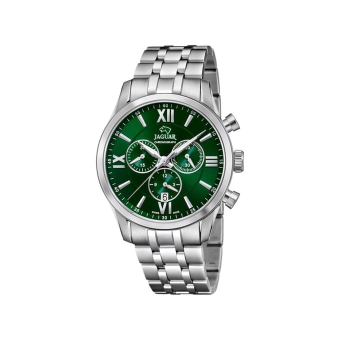 Jaguar J963/3 Heren Horloge