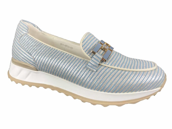 NATHAN-BAUME MOCASSIN - 261-NS13-03
