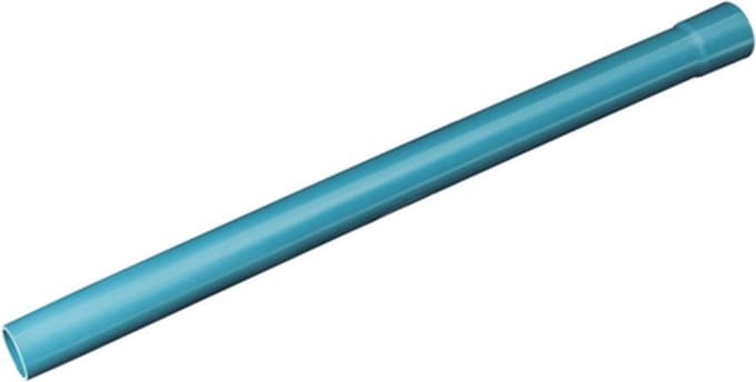 Makita 451244-9 Zuigbuis blauw