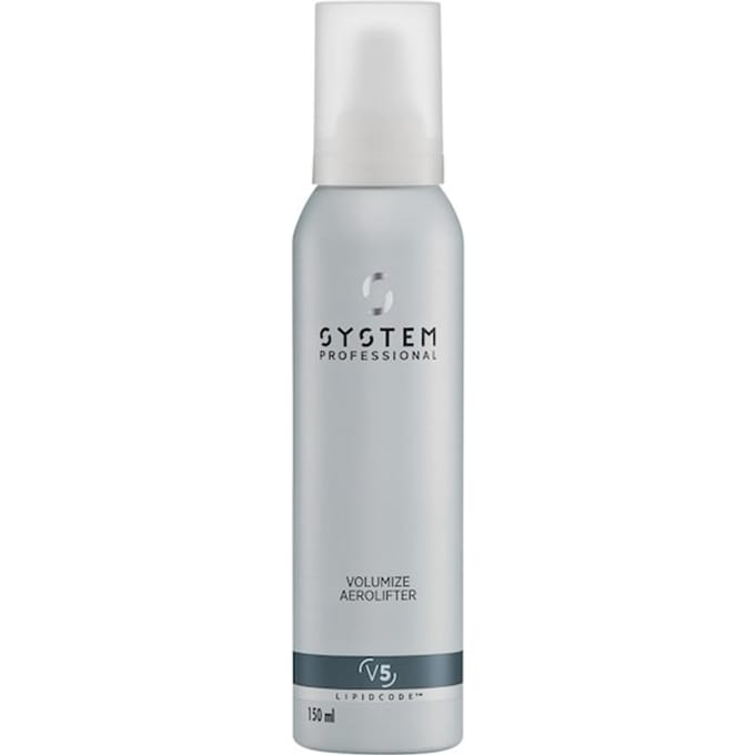 System Professional Lipid Code Volumize Aerolifter V5 Schuimmiddel Dames 200 ml