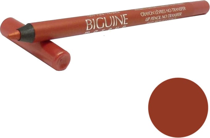 Biguine Paris Lip Liner No Transfer - Lip Liner - Make-up - 1,2 g - 5127 Tequila Gold