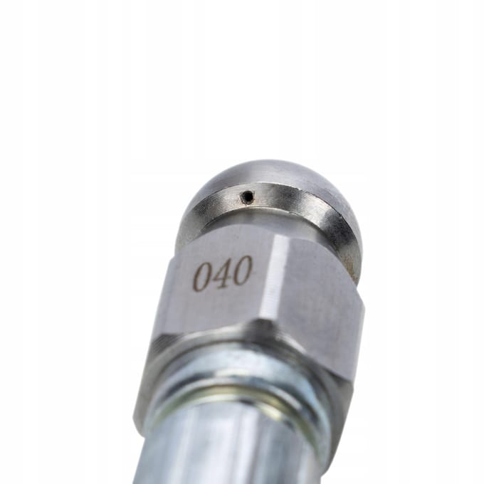 Rosfix HydroClean 15M Hogedrukslang - 1/4" 155bar - 15 m, M22/1/4" NPT - Geschikt voor Kärcher