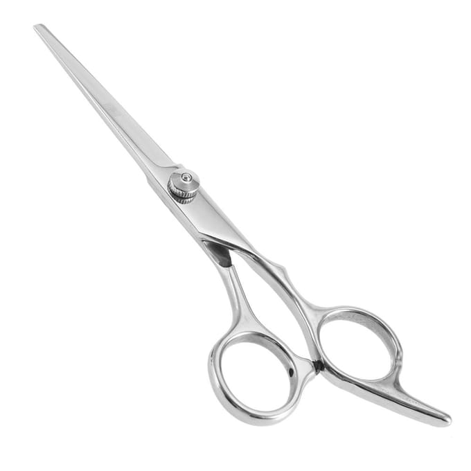 Professionele Haarknipschaar Familie Kappersschaar Kappersgereedschap Reguleer Schaar tooth shears gray