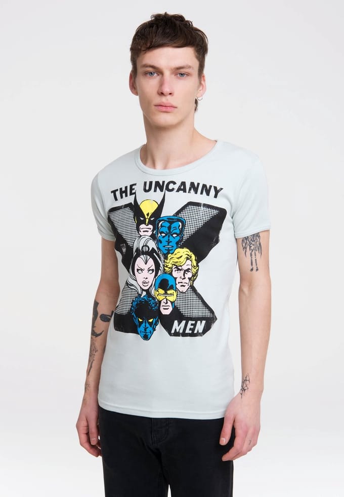 Logoshirt T-Shirt X-Men