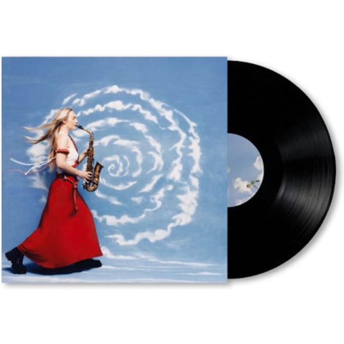 Laura Misch - Sample The Sky (LP)
