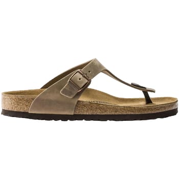Platte sandalen BIRKENSTOCK Sandales Gizeh cuir