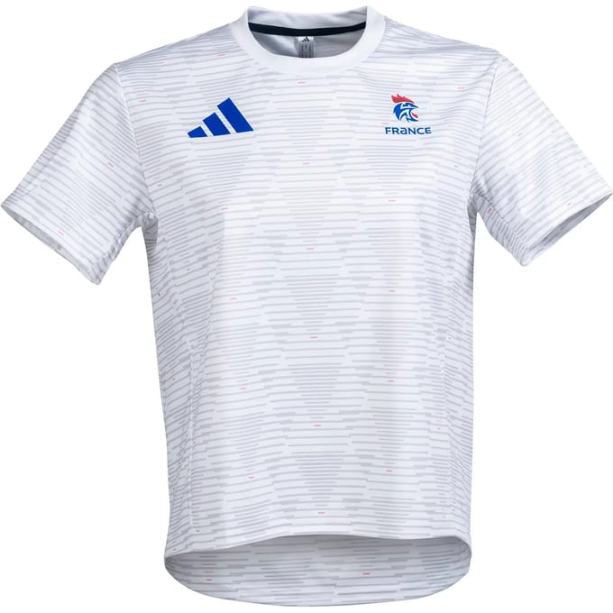 Trainingshirt dames France 2025/26