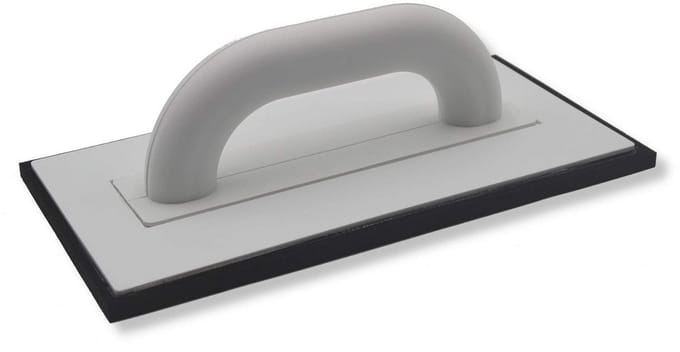 Voegplank van cellenrubber - 280x140 mm - Geschuurd Bord - Voegschijf voor Efficiënt Voegen