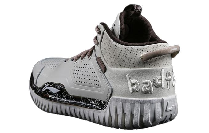 Li-ning Badfive 3 Beige