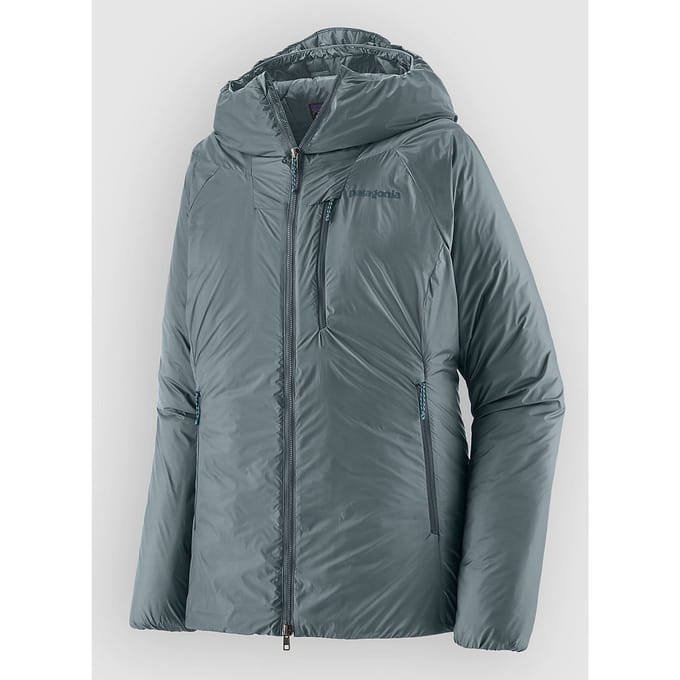 Patagonia DAS Light Hoody Jas blauw