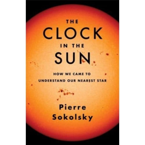 The Clock In The Sun - Pierre Sokolsky