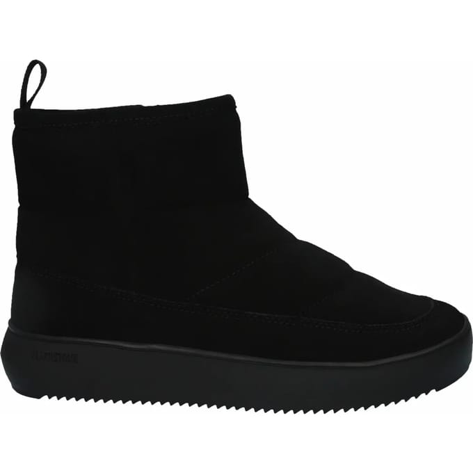 Blackstone SAKARI PUFF - Black - Chelsea boots - Vrouw - Black - Maat: 41