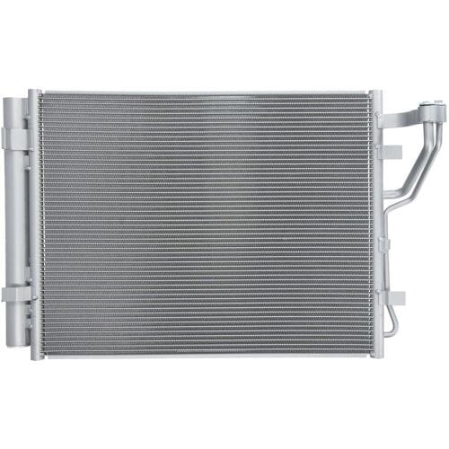 Condensator, airconditioning BOSCH 1 986 AD2 019