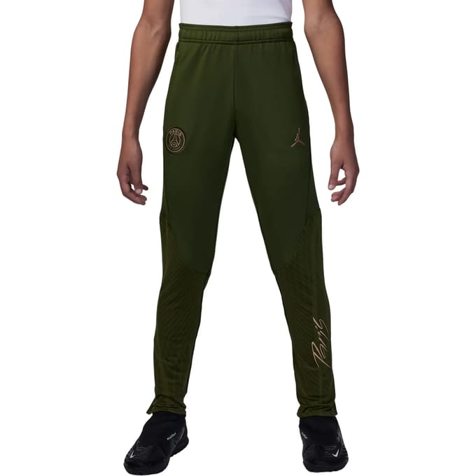 Vierde trainingsbroek voor kinderen PSG Dri-Fit Strike Kpz 2023/24