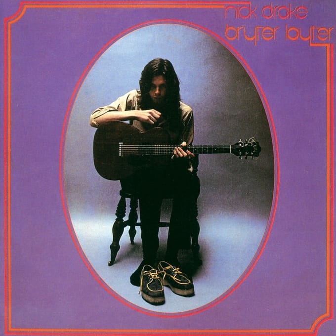 Nick Drake - Bryter Layter (LP) (Remastered)