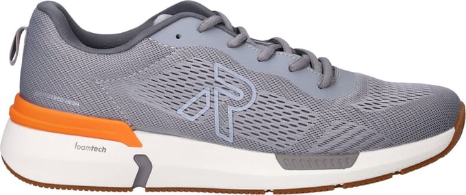 Rieker Sport Sneakers - Heren - Grijs - Maat:46