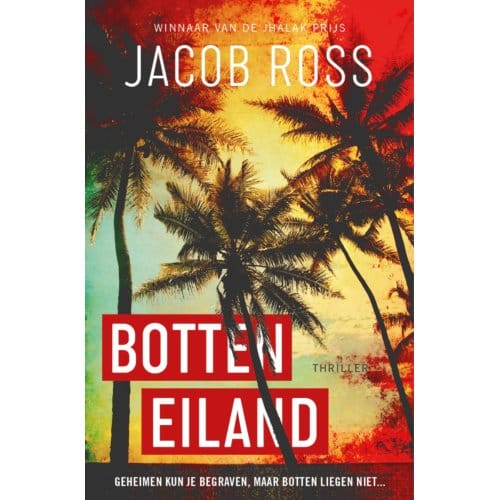 Botteneiland - Camaho - Jacob Ross