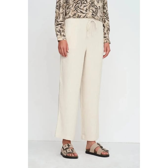 Slim fit unicolor broek voor dames 24 Colours