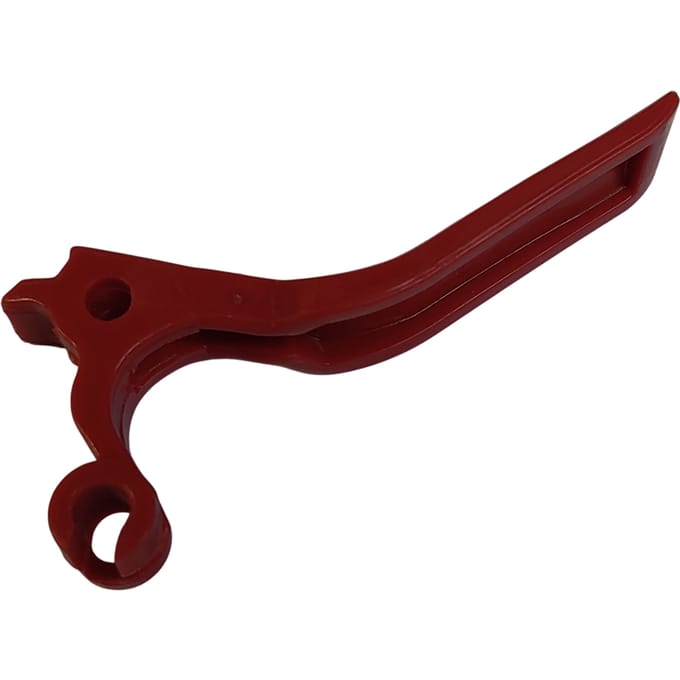 Throttle trigger red