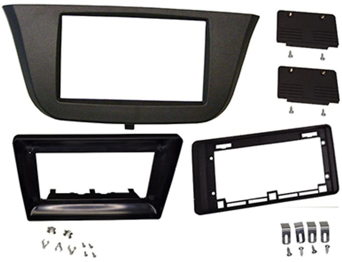 9 Inch paneel Iveco Daily 2014-2024