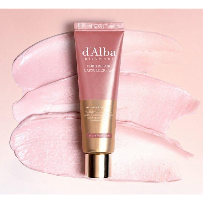 d`Alba PDRN Repair Capsule Crème 50g/1.76oz.