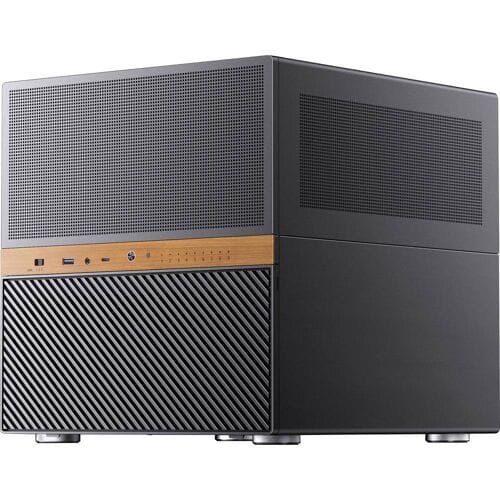 Jonsbo PC-behuizing, Behuizing, Gaming-behuizing Zwart
