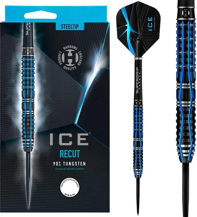 ICE RECUT 90% TUNGSTEN 21GR