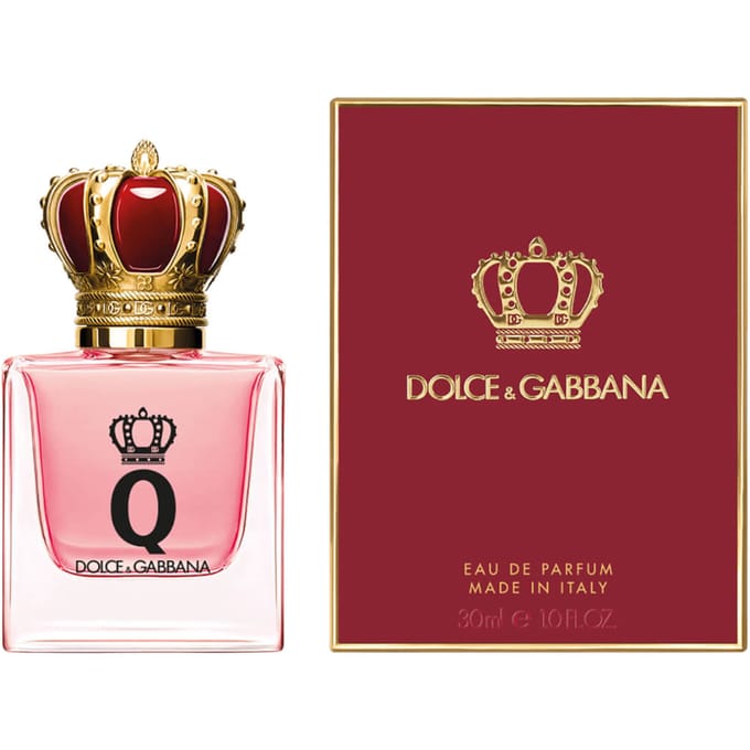 Dolce & Gabbana Eau De Parfum Dolce & Gabbana - Q By Dolce&gabbana Eau De Parfum  - 30 ML