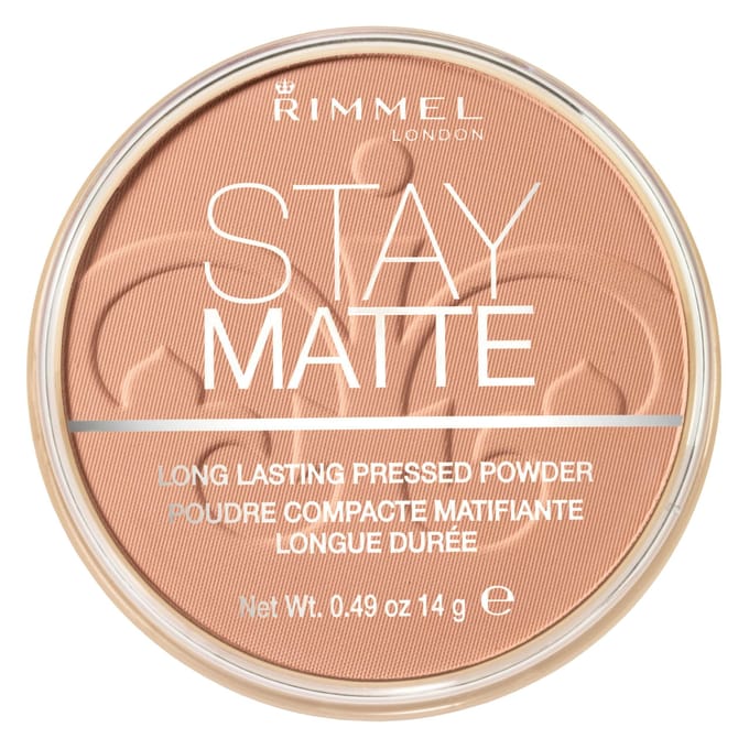 Rimmel London Stay Matte Pressed Powder - Cashmere - Beige
