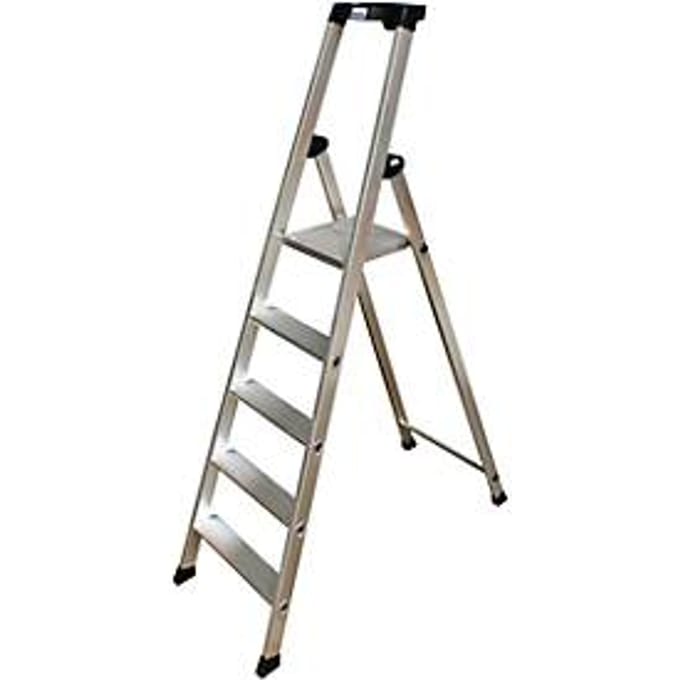 Ladder Solido, 5 treden