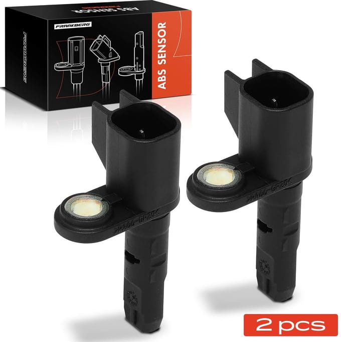 Frankberg 2x ABS-sensor achteras links rechts voor Volvo XC40 536 15L