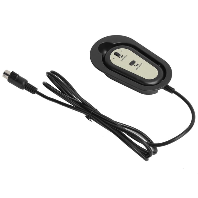 Elektrische relaxfauteuil-controller, banklift, 2-knops handschakelaar, controller, 5-pins voor meubels
