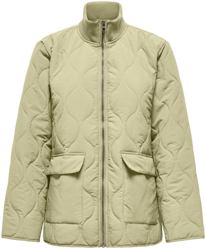 JDY - JDYRAYA QUILT OVERSIZE JACKET OTW HAB - Dames - Gewatteerde jassen
