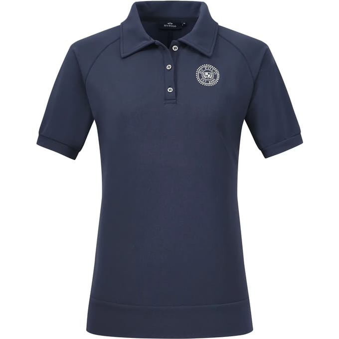Hv Polo Polo Hv Polo Hvpmarilyn Donkerblauw - XL