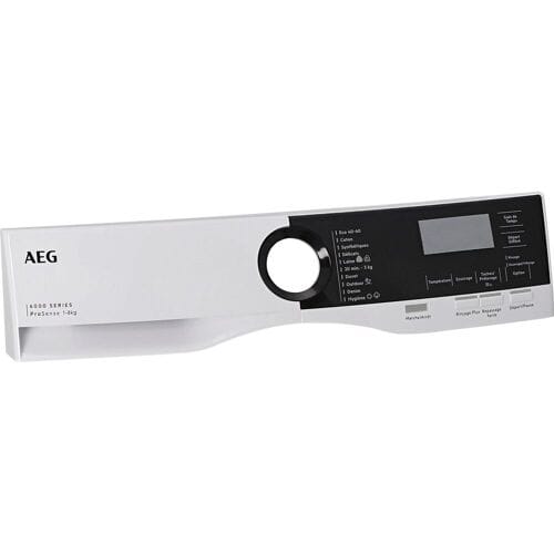 AEG controlepaneel, wit, AEG, FR 140297408019