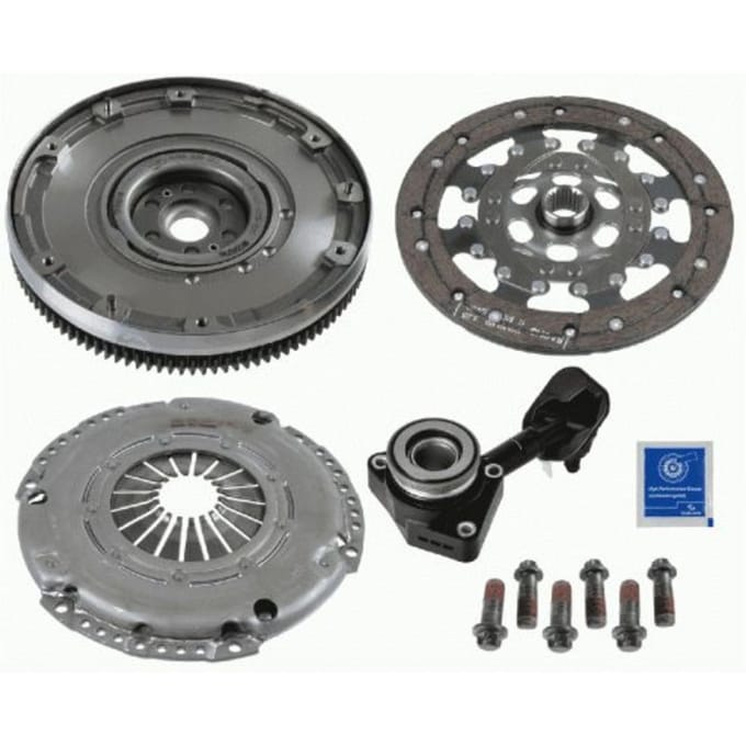 Koppelset DMF-module plus CSC SACHS 2290 601 047
