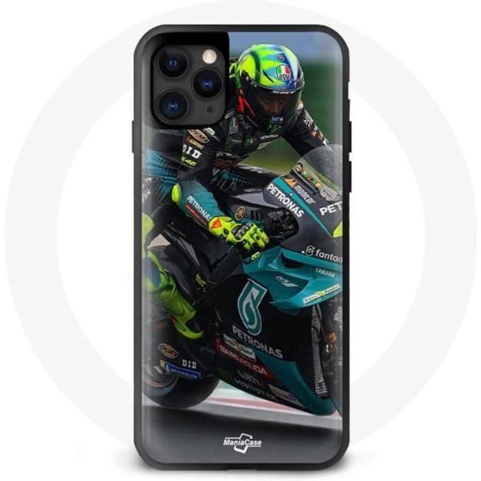 Valentino Rossi iPhone 13 mini-hoesje