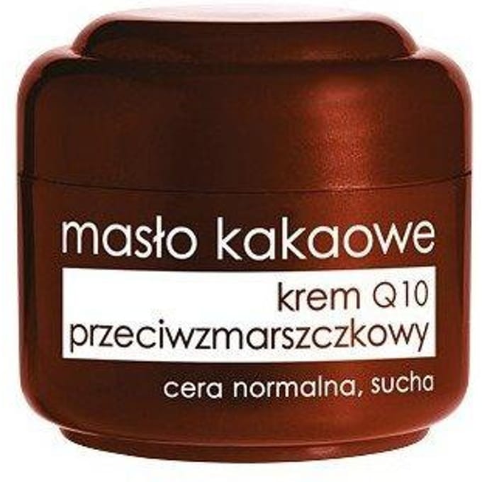 Ziaja - Anti wrinkle cream Q10 Cocoa Butter 50 ml - 50ml