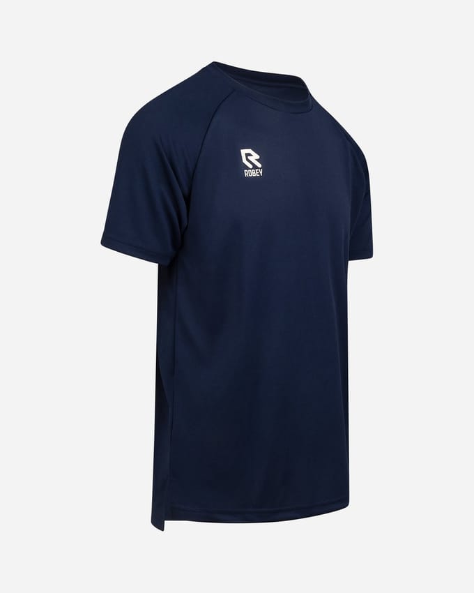 Robey Tennis Club Tee - Marine - 164