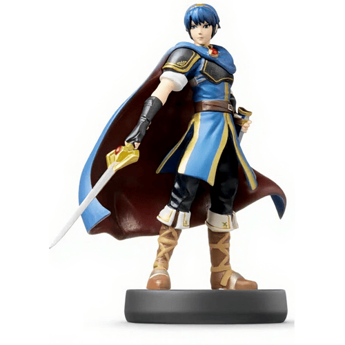 Nintendo Amiibo Marth no. 12 (Super Smash Bros. Collection)
