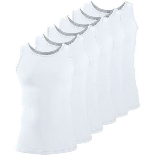 esmara Men Set van 6 heren hemden (L)