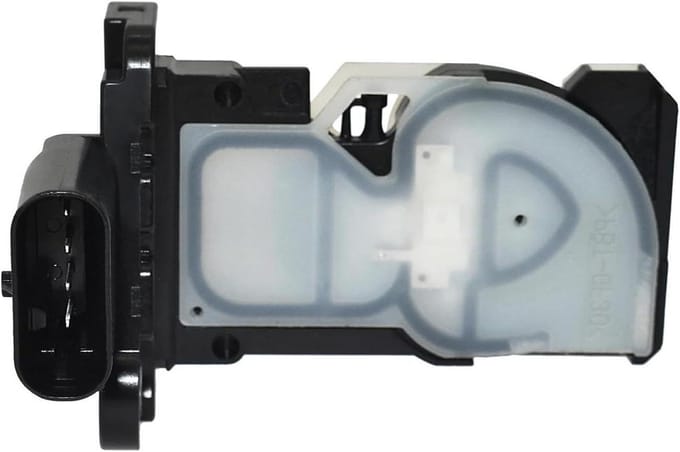 Luchtmassameter Sensor - Luchtsensor MAF - Auto Motoronderdeel - Directe Vervanging - 200 Gram - Zwart
