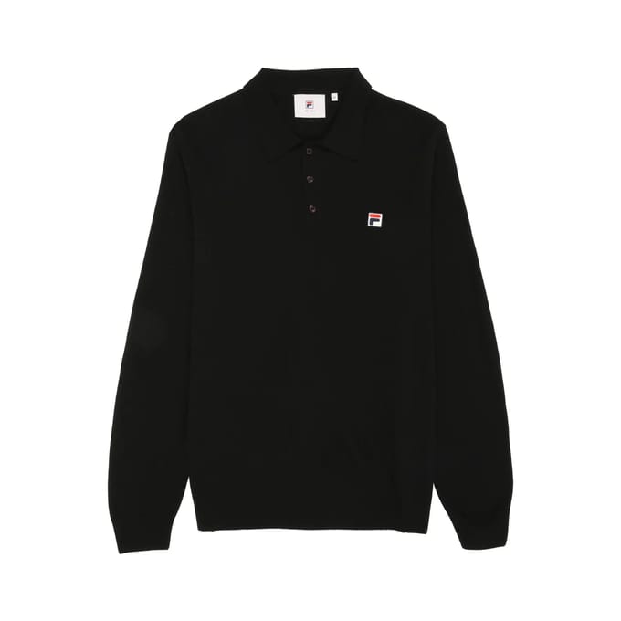 Polo met kraag Fila Costalta