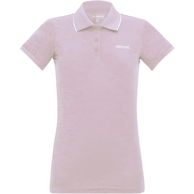Het Remex II sportieve poloshirt voor dames