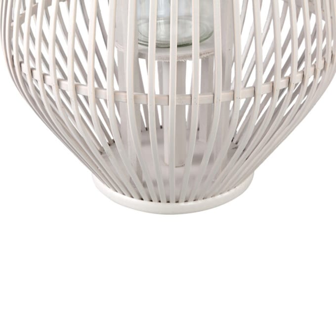 PTMD lantaarn lysia - 35x35x68cm