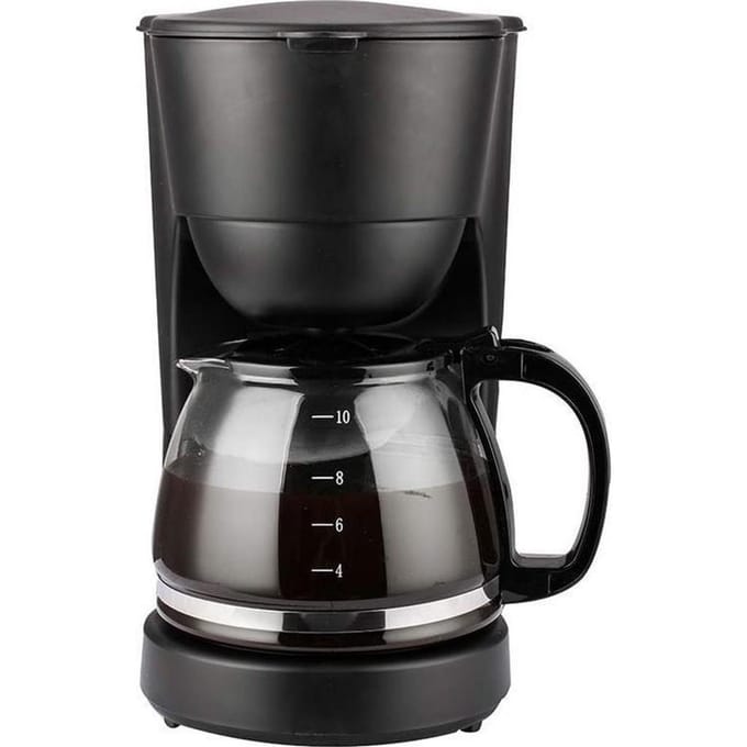 Lentz 74121 - Koffiezetapparaat - 1.25 liter - 750 Watt - Wit